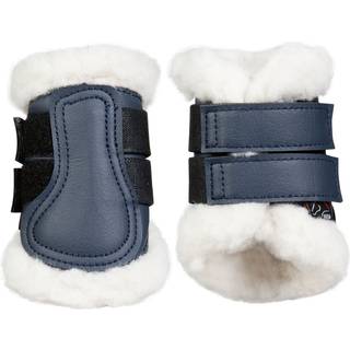 HKM "Comfort" gamacher shetland - Navy