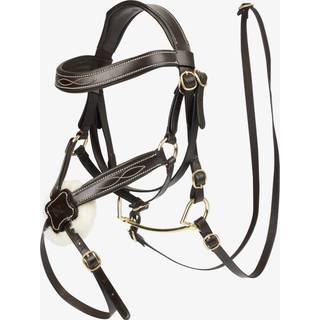 LeMieux Hobby Horse Grackle mexikansk trense