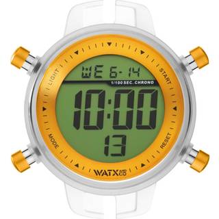 Unisex Watx & Colors RWA1093 Stilfuld Armbåndsur (Ø 43 mm)