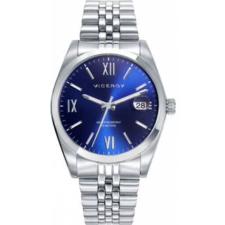 Herresølv Viceroy Ur 42425-33 (Ø 41 mm)