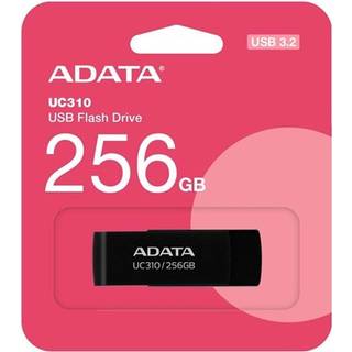 A-Data UC310 - Sort - 256GB - USB Stick