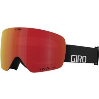 Giro Contour RS Black Wordmark/Vivid Ember, OneSize