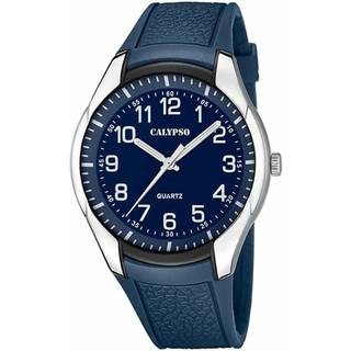 Calypso K5843/2 Herrenuhr Quarz Blau