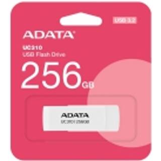 A-Data UC310 - Hvid - 256GB - USB Stick