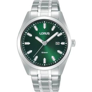 Lorus RH975PX9 Classic Grøn/Stål Ø39 mm