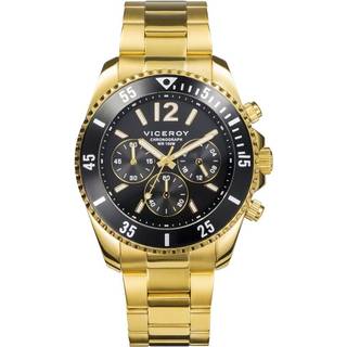 Herre Viceroy 401225-95 Ur (Ø 43 mm)