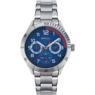 Herres Analogur Breil EW0618 Sølv - Ø 37 mm