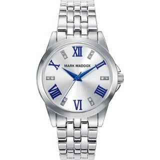 Mark Maddox Kvinders MM2002-13 Stilfuld Ur (Ø 36 mm)