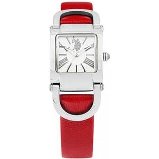U.S. Polo Assn. Ladies' USP5012RD Stilfuld Ur