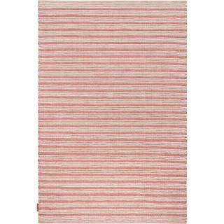 Formgatan Stripe tæppe 140x200 cm Burnt orange