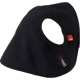 FIR-Tech hætte - Black - COB