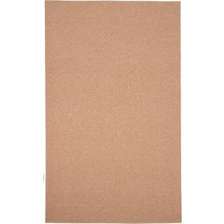 Brita Sweden Strand Tæppe 170x250 Cm t - Mønstrede tæpper Plast Brun - 14-351708