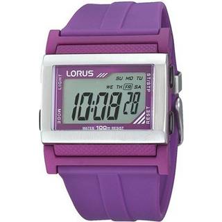 Mænds Lorus R2335GX9 Ur i Lilla