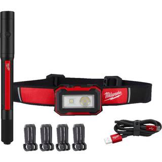 Milwaukee arbejdslampe IR HL450250 4933492104