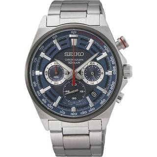 Stilfuld Seiko SSB407P1 Herreur