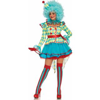 Carnival Clown kostume