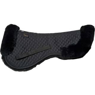 MediLamb sadelpad - Black - PONY