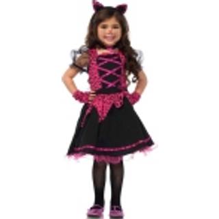 Rock-n-roll Kitty kostume