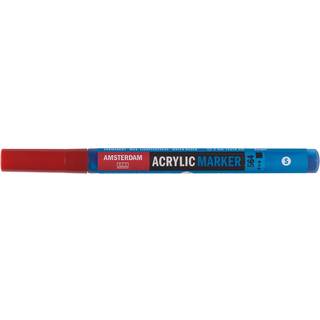 Acrylic Marker 1-2mm - Brillantblau