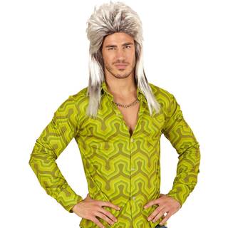 Rock Star paryk, blond