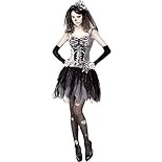 Skelebride kostume