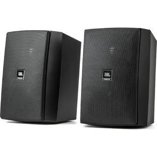 JBL Stage XD5 Udendørs højttalere | sort, 1 par | PRIS-MATCH