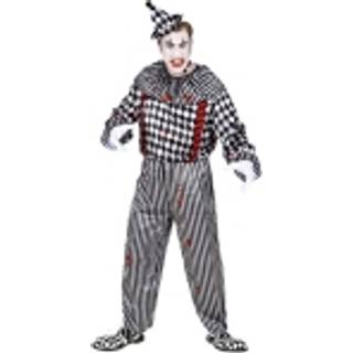 Evil Harlequin kostume