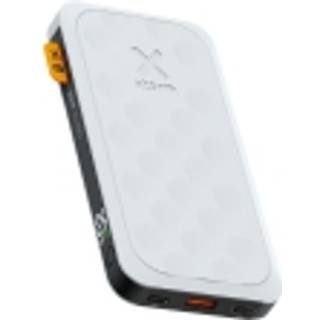 Xtorm FS5100 Fuel -backup-strømforsyning, 10 000 mAh, hvid