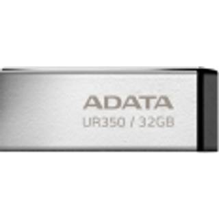 ADATA UR350 32GB USB 3.2 Gen 1 Sort Sølv