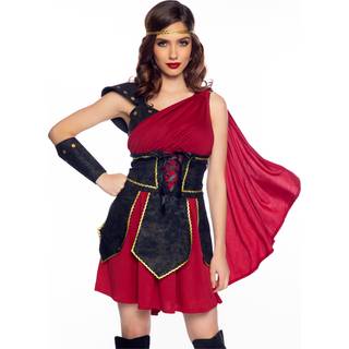 Trojan kriger kostume