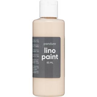 Panduro Lino Paint linoleumsmaling – 85 ml sand