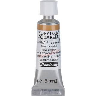 Schmincke Horadam akvarelfarve5 ml – Raw umber 667