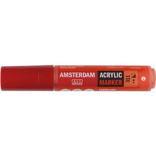 Acrylic Marker 15mm - Zinnober