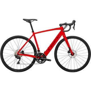 E-Racer Trek Domane+ AL 5 Rød