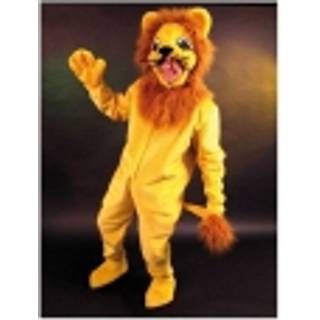 Løve kostume