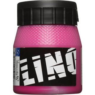 Linoleumsmaling 250 ml rosa