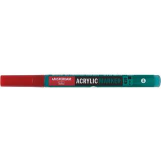 Acrylic Marker 1-2mm - Permanentgrün dunkel