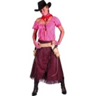 Cowgirl kostume