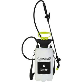 Tryksprøjte 5 liter med pumpe - Garden