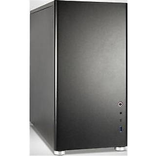 Inter-Tech X2 Duplex Pro Midi Tower Black