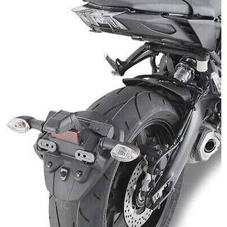 Givi Holder T. Dunk Outback Obk37/48 orange