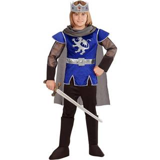 Konge Arthur kostume