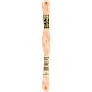 DMC Mouliné Spécial 25 Broderigarn - Farve 20