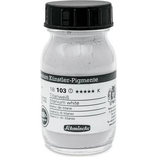 Farvepigment Titanium White