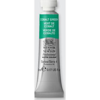 Winsor & Newton Professional akvarelfarve 5 ml Cobalt Green 184