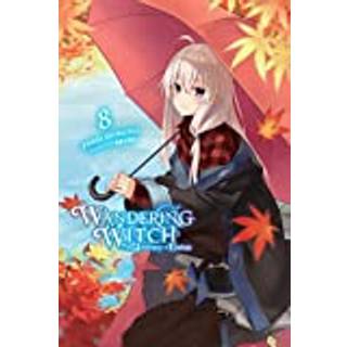 Wandering Witch: The Journey of Elaina, Vol. 8 (light novel)