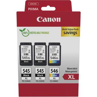 PG-545XL (2) & CL-546XL Value-Pack