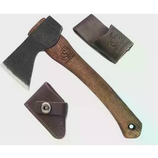AX1 – Compact Wood Hatchet