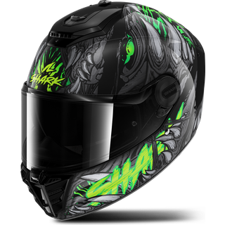 Shark Spartan RS Shaytan sort M