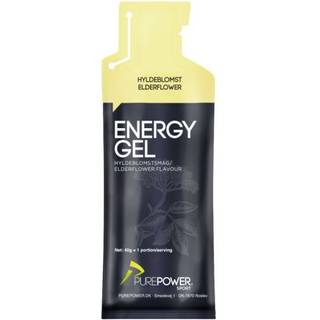 Purepower Energy Gel Hyldeblomst 40 g